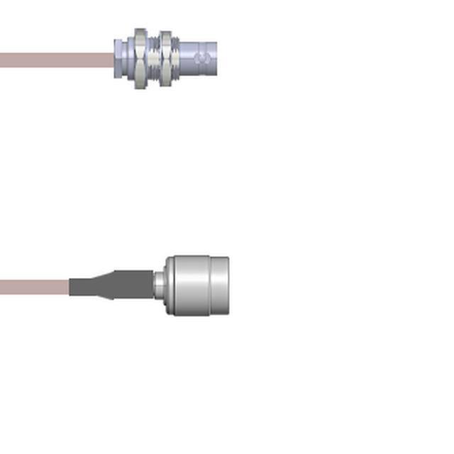 Q-07053000R.75M Amphenol Custom Cable  Assemblaggi di cavi