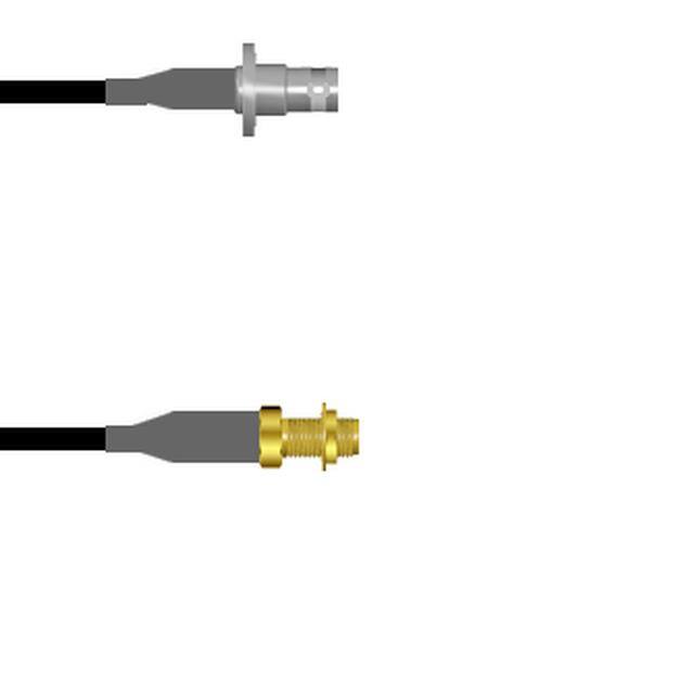 Q-0802Y0008003M Amphenol Custom Cable  Assemblaggi di cavi