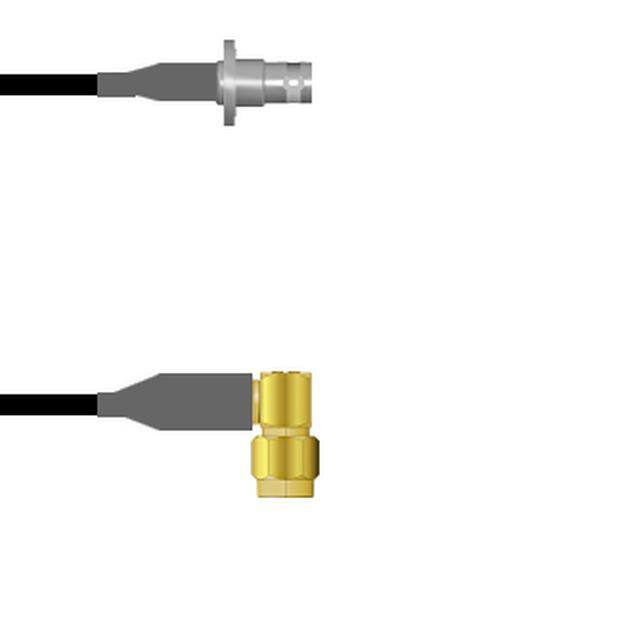 Q-0803600082.5M Amphenol Custom Cable  Assemblaggi di cavi