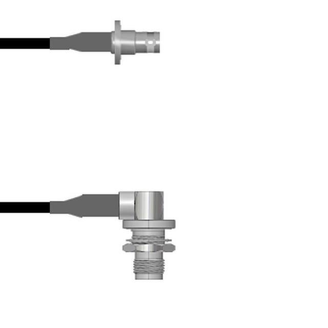 Q-080490008002M Amphenol Custom Cable  Assemblaggi di cavi