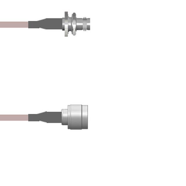 Q-0A02J000H048i Amphenol Custom Cable  Assemblaggi di cavi