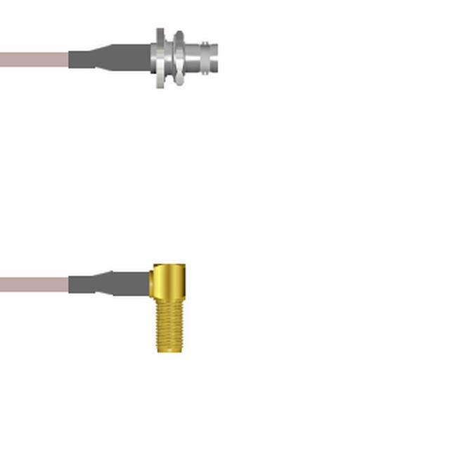 Q-0A02S000H.25M Amphenol Custom Cable  Assemblaggi di cavi