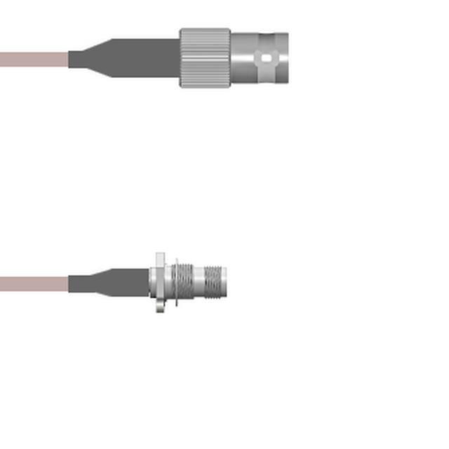 Q-0B04O000H0.5M Amphenol Custom Cable  Assemblaggi di cavi