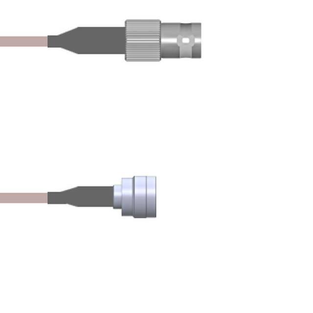 Q-0B056000H.25M Amphenol Custom Cable  Assemblaggi di cavi