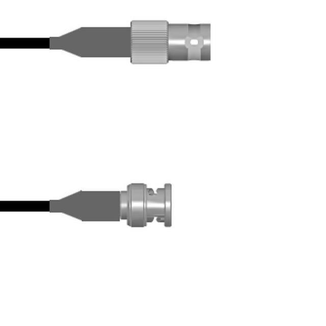Q-0C00N001A003M Amphenol Custom Cable  Assemblaggi di cavi