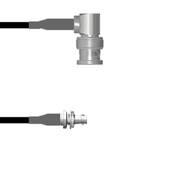 Q-0D00P0003.75M Amphenol Custom Cable  Assemblaggi di cavi