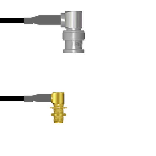 Q-0D02P0003002M Amphenol Custom Cable  Assemblaggi di cavi