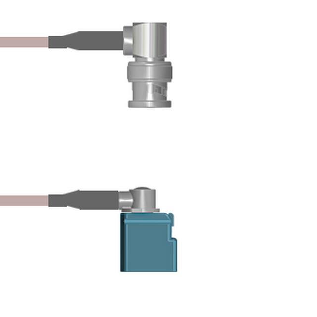 Q-0D05C0005009i Amphenol Custom Cable  Assemblaggi di cavi