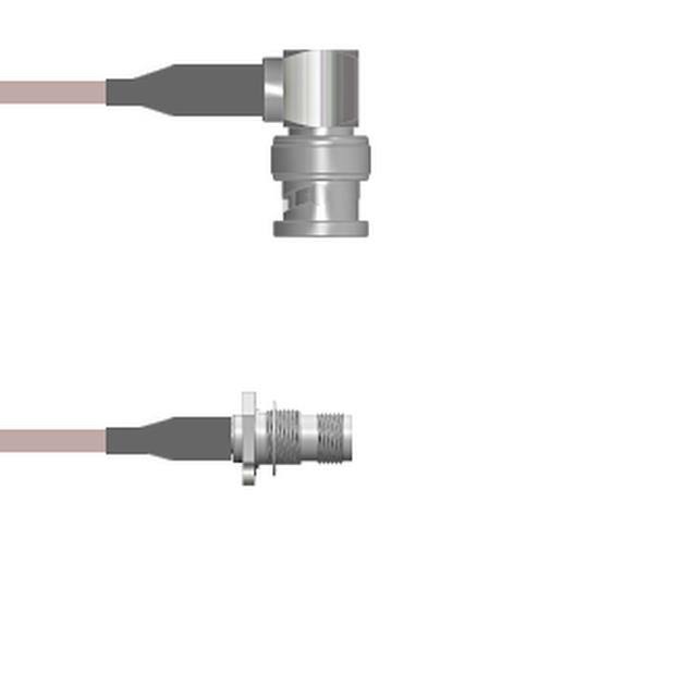 Q-0F04O000H001M Amphenol Custom Cable  Assemblaggi di cavi