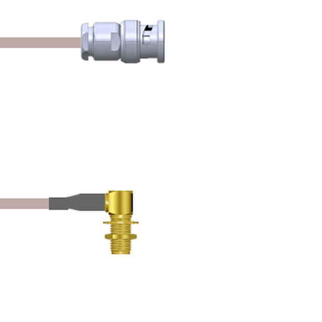 Q-0J02P00051.5M Amphenol Custom Cable  Assemblaggi di cavi