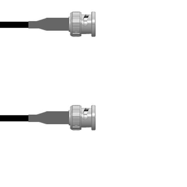 Q-0L00L00082.5M Amphenol Custom Cable  Assemblaggi di cavi