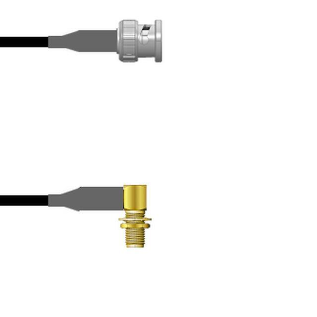 Q-0L02R0008036i Amphenol Custom Cable  Assemblaggi di cavi