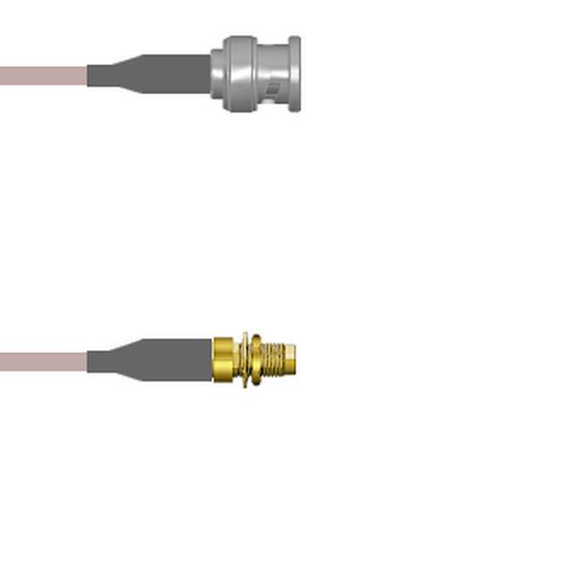 Q-0M031000H003M Amphenol Custom Cable  Assemblaggi di cavi