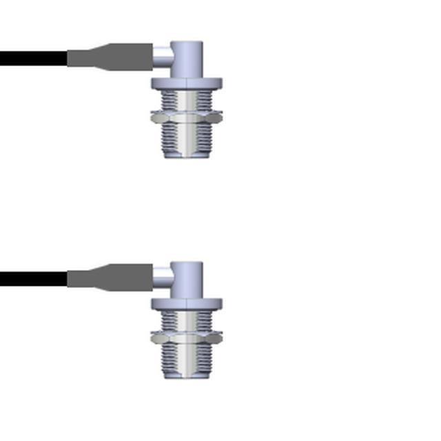 Q-1S01S0008072i Amphenol Custom Cable  Assemblaggi di cavi