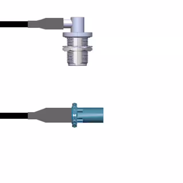 Q-1S05B00080.5M Amphenol Custom Cable  Assemblaggi di cavi