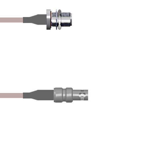Q-1T00Q00050.5M Amphenol Custom Cable  Assemblaggi di cavi