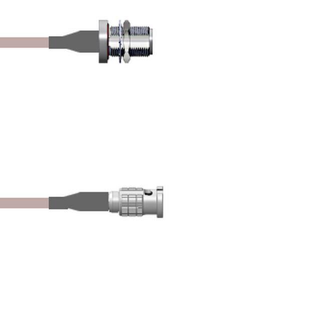 Q-1T00V0005.25M Amphenol Custom Cable  Assemblaggi di cavi