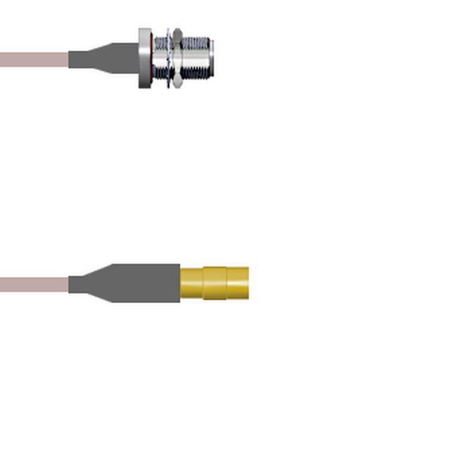 Q-1T01J00051.5M Amphenol Custom Cable  Assemblaggi di cavi