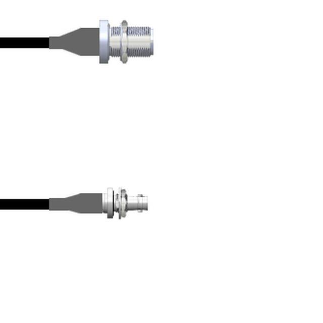 Q-1U00P0003.25M Amphenol Custom Cable  Assemblaggi di cavi