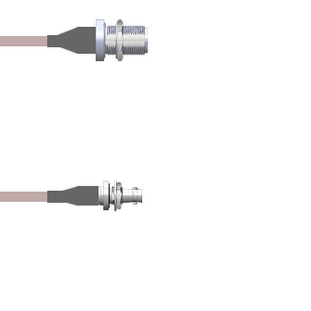 Q-1U00P0005.75M Amphenol Custom Cable  Assemblaggi di cavi