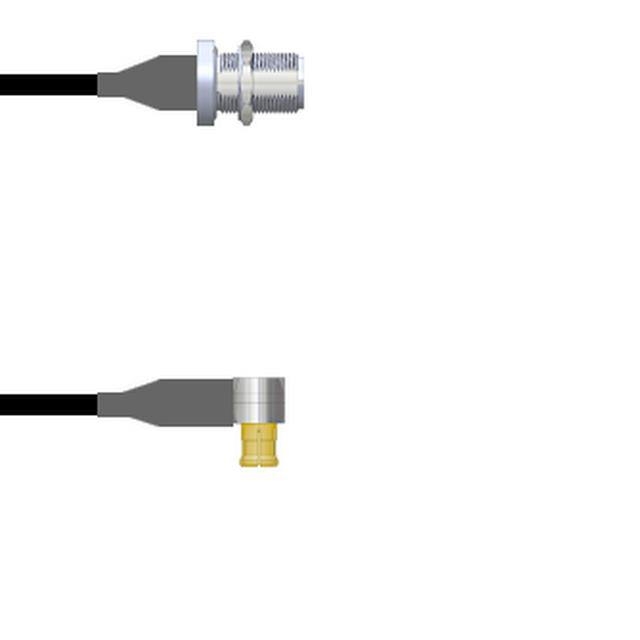 Q-1U01A00032.5M Amphenol Custom Cable  Assemblaggi di cavi