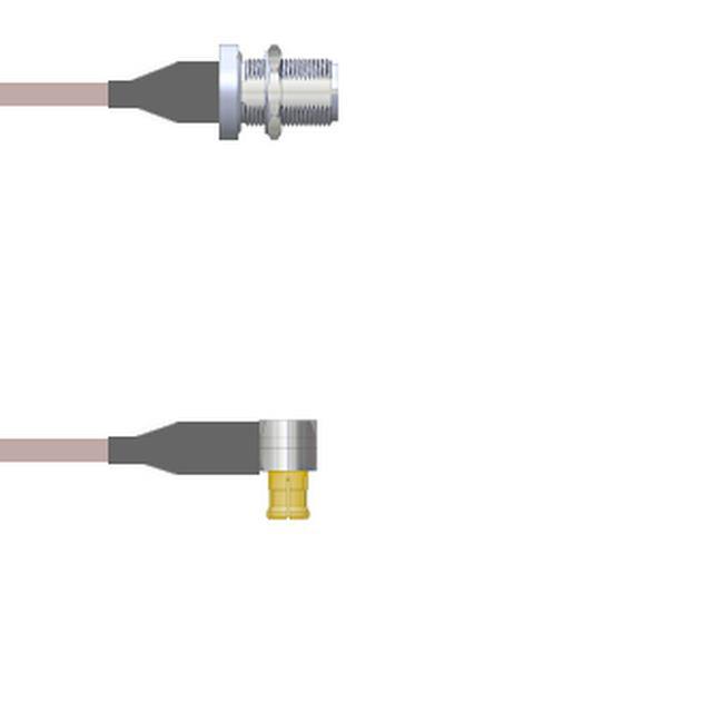 Q-1U01A0005002M Amphenol Custom Cable  Assemblaggi di cavi