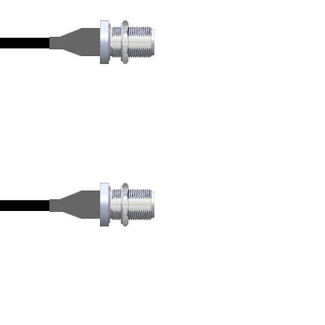 Q-1U01U0003006i Amphenol Custom Cable  Assemblaggi di cavi