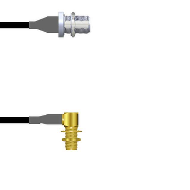 Q-1U02P0003002M Amphenol Custom Cable  Cable Assemblies