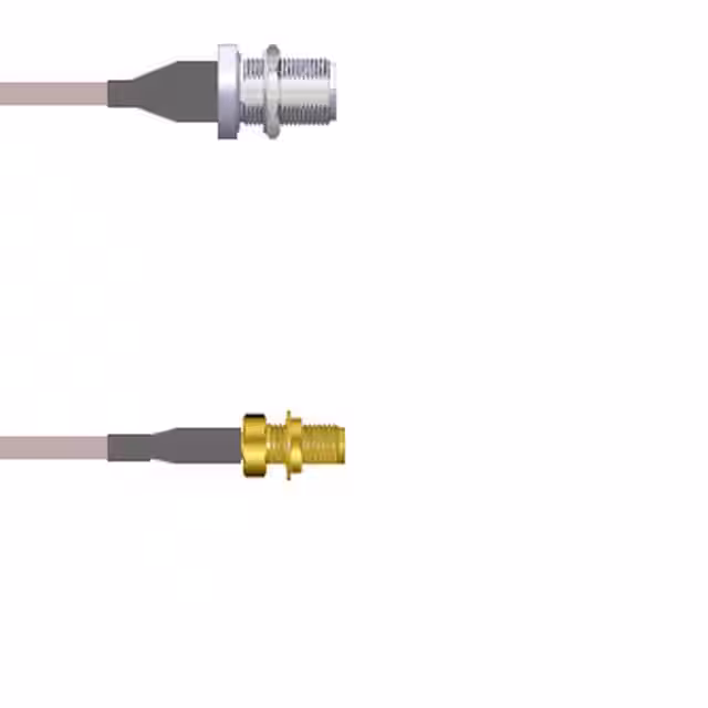 Q-1U02W0005001M Amphenol Custom Cable  Assemblaggi di cavi