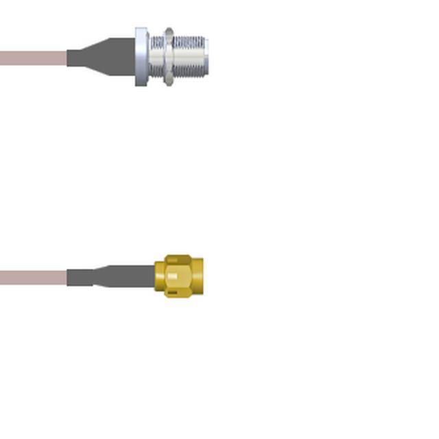 Q-1U03B0005060i Amphenol Custom Cable  Assemblaggi di cavi