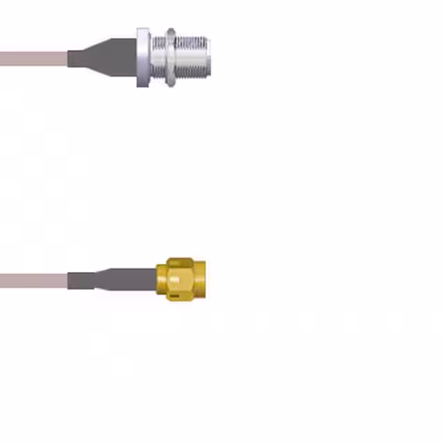 Q-1U03B00051.5M Amphenol Custom Cable  Assemblaggi di cavi