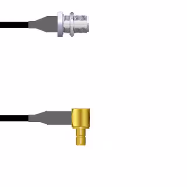 Q-1U03I00030.5M Amphenol Custom Cable  Assemblaggi di cavi