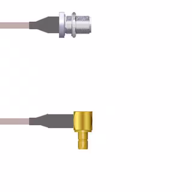 Q-1U03I0005.25M Amphenol Custom Cable  Assemblaggi di cavi