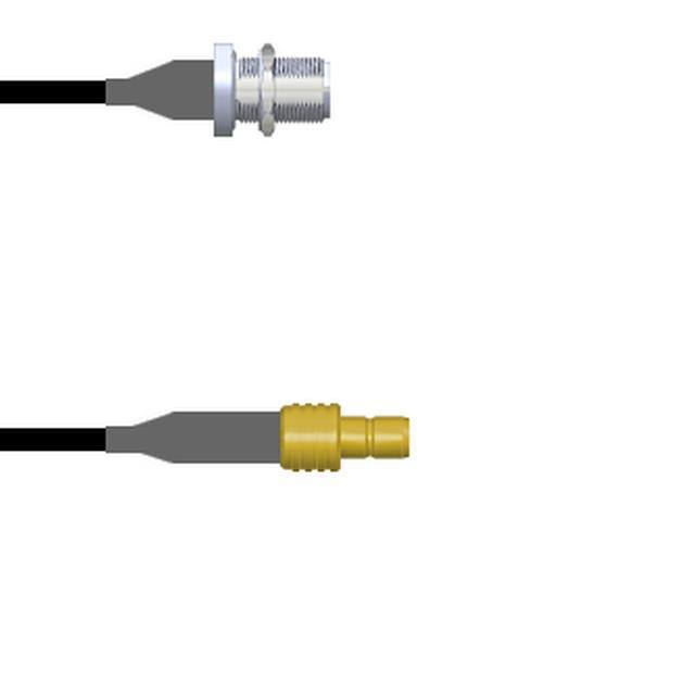 Q-1U03L00030.5M Amphenol Custom Cable  Assemblaggi di cavi