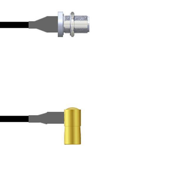 Q-1U03S0003018i Amphenol Custom Cable  Assemblaggi di cavi