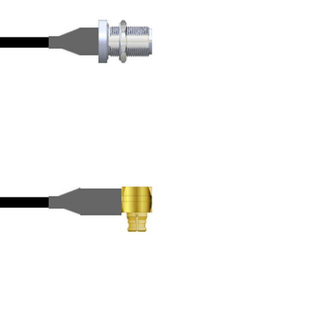 Q-1U0420003018i Amphenol Custom Cable  Assemblaggi di cavi