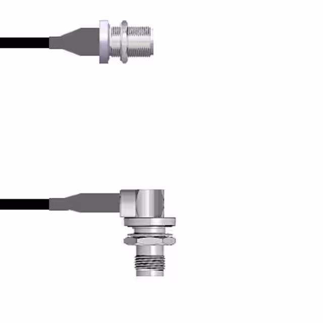 Q-1U04800031.5M Amphenol Custom Cable  Assemblaggi di cavi