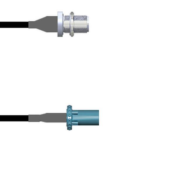 Q-1U05A0003018i Amphenol Custom Cable  Assemblaggi di cavi