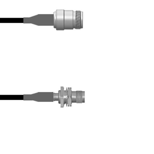 Q-1W04I0008060i Amphenol Custom Cable  Assemblaggi di cavi