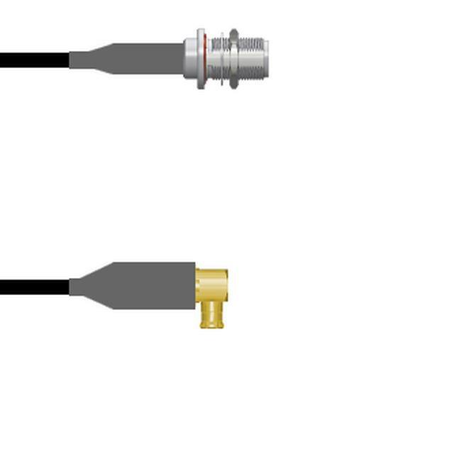 Q-1X01800081.5M Amphenol Custom Cable  Assemblaggi di cavi