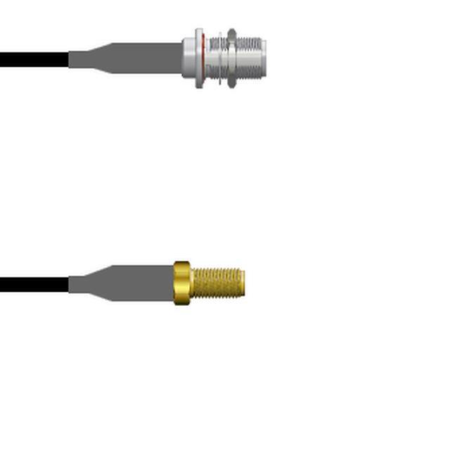 Q-1X02Z0008036i Amphenol Custom Cable  Assemblaggi di cavi