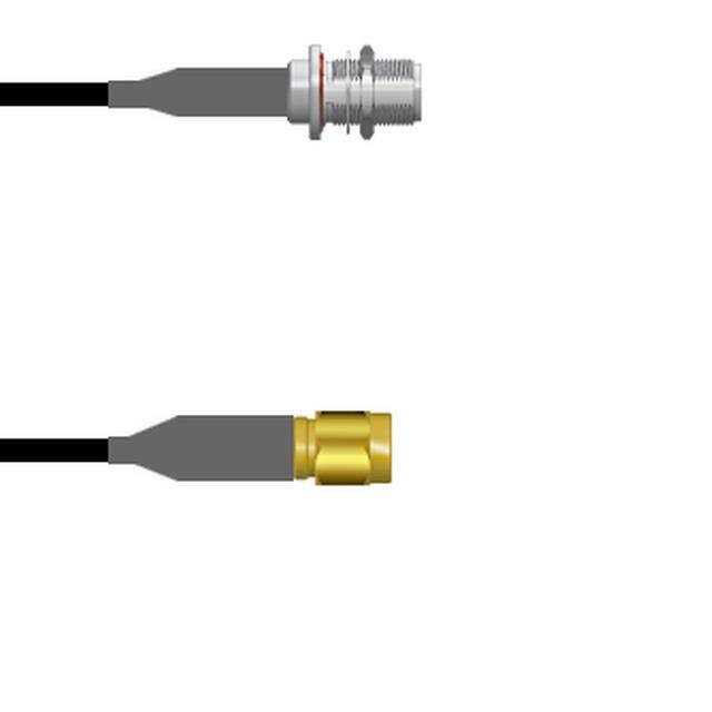 Q-1X0690008.25M Amphenol Custom Cable  Assemblaggi di cavi