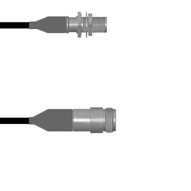 Q-1Y02900131.5M Amphenol Custom Cable  Assemblaggi di cavi