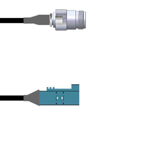 Q-2005E0003003M Amphenol Custom Cable  Assemblaggi di cavi