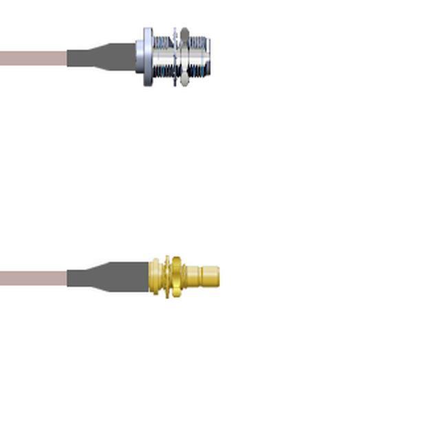 Q-2103O000R002M Amphenol Custom Cable  Assemblaggi di cavi