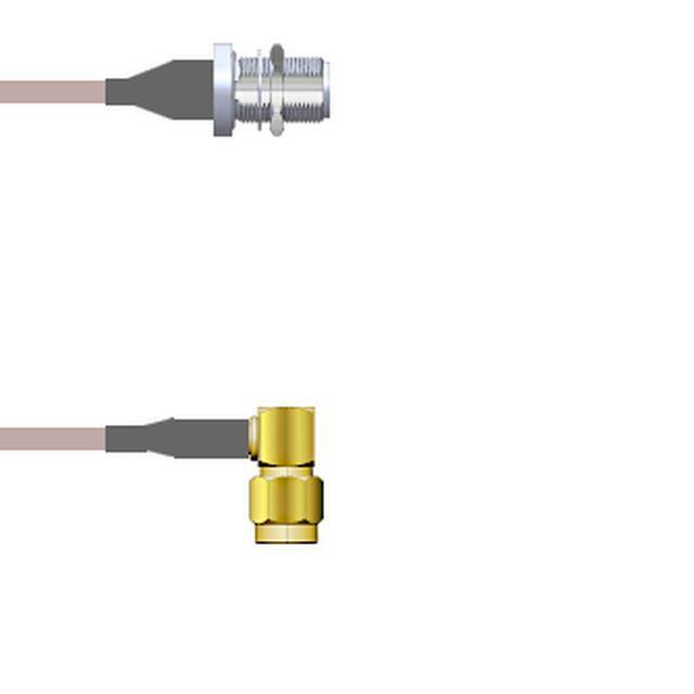 Q-22035000R2.5M Amphenol Custom Cable  Assemblaggi di cavi