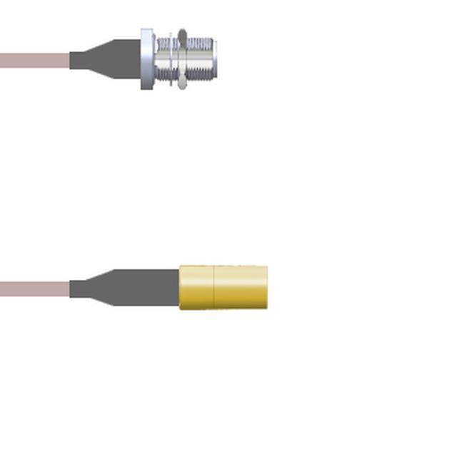 Q-2203Z000R1.5M Amphenol Custom Cable  Assemblaggi di cavi