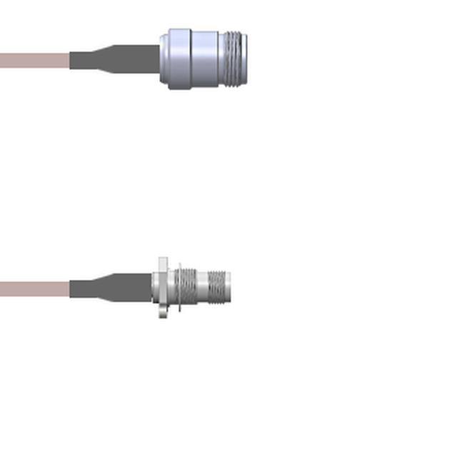 Q-2404O000H060i Amphenol Custom Cable  Assemblaggi di cavi