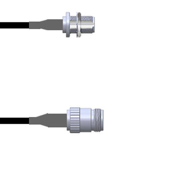 Q-26027000M084i Amphenol Custom Cable  Assemblaggi di cavi