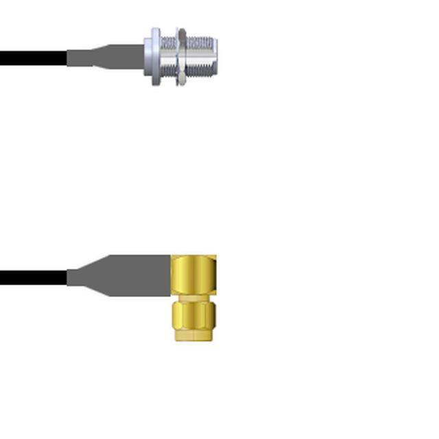 Q-26039000M084i Amphenol Custom Cable  Assemblaggi di cavi